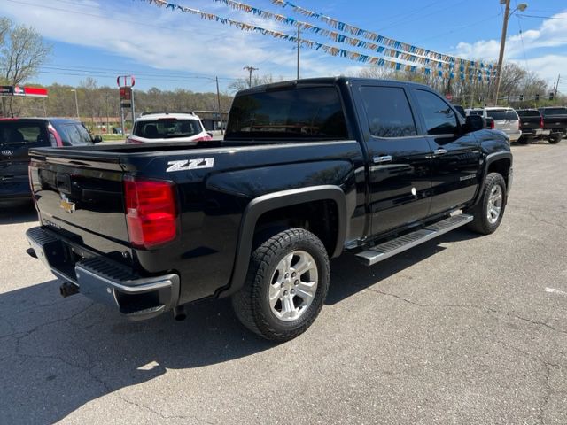 2014 Chevrolet Silverado 1500 Image 3