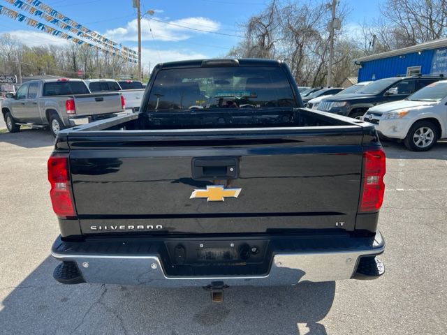 2014 Chevrolet Silverado 1500 Image 4