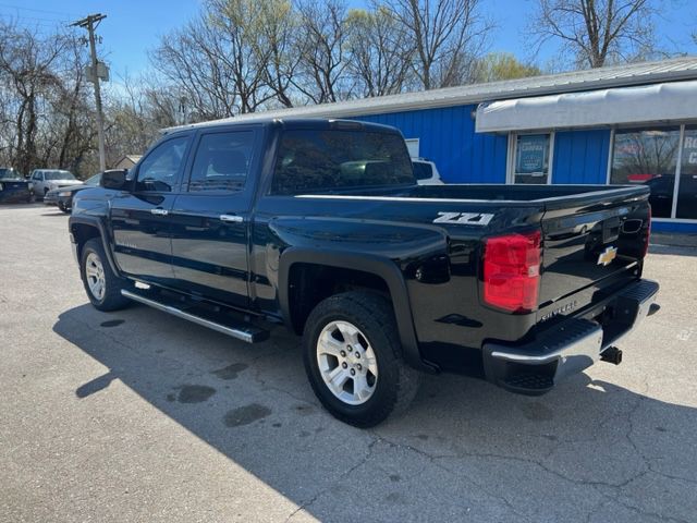 2014 Chevrolet Silverado 1500 Image 5