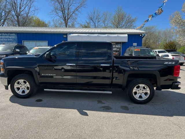 2014 Chevrolet Silverado 1500 Image 6