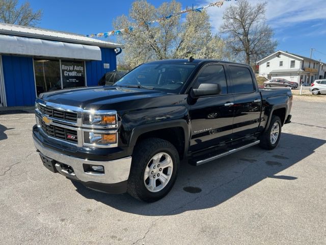 2014 Chevrolet Silverado 1500 Image 7