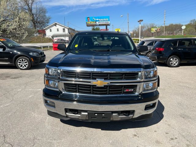 2014 Chevrolet Silverado 1500 Image 8