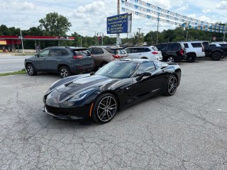 Image for 2016 Chevrolet Corvette STINGRAY Z51 1LT ID: 6664156