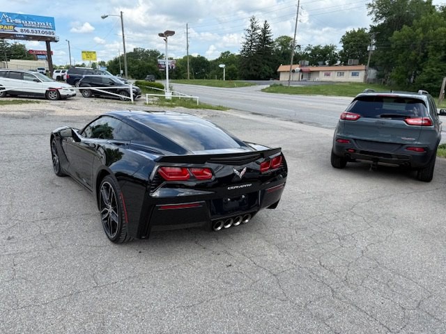 2016 Chevrolet Corvette Image 4