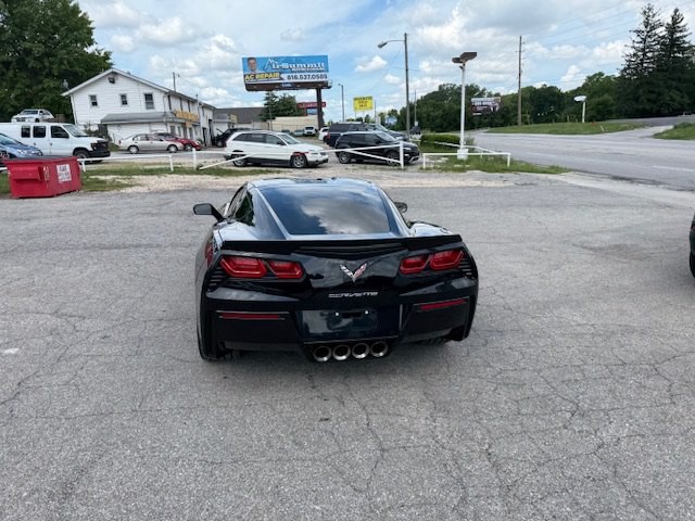2016 Chevrolet Corvette Image 5
