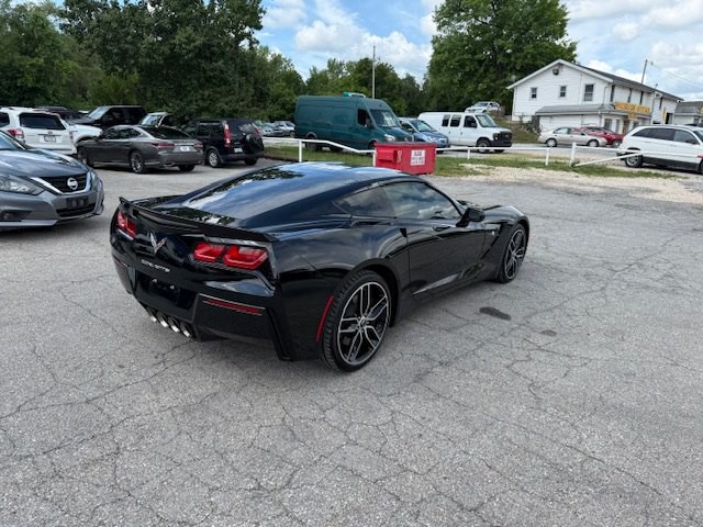 2016 Chevrolet Corvette Image 6