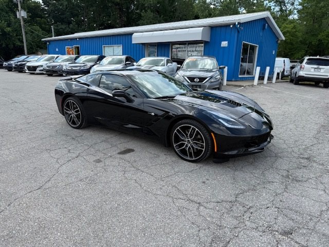 2016 Chevrolet Corvette Image 7