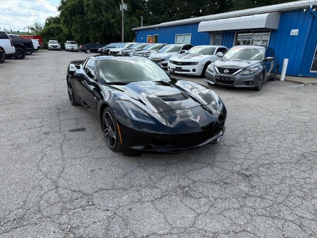 2016 Chevrolet Corvette Image 8