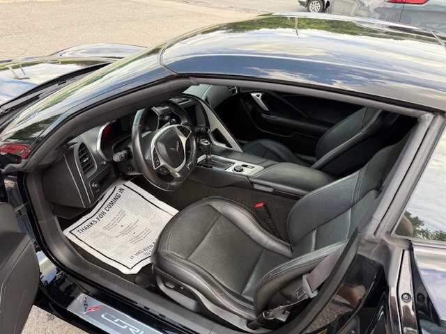 2016 Chevrolet Corvette Image 9