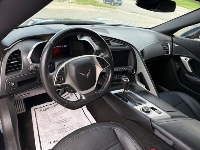 2016 Chevrolet Corvette Image 10