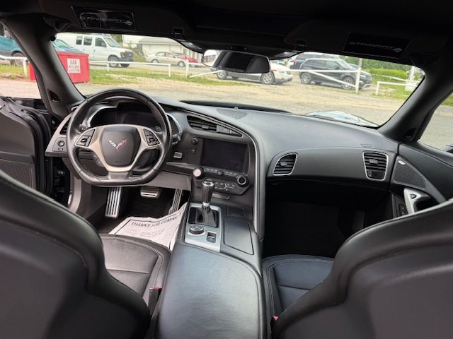 2016 Chevrolet Corvette Image 13