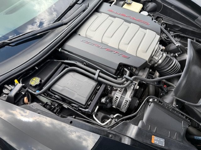 2016 Chevrolet Corvette Image 16