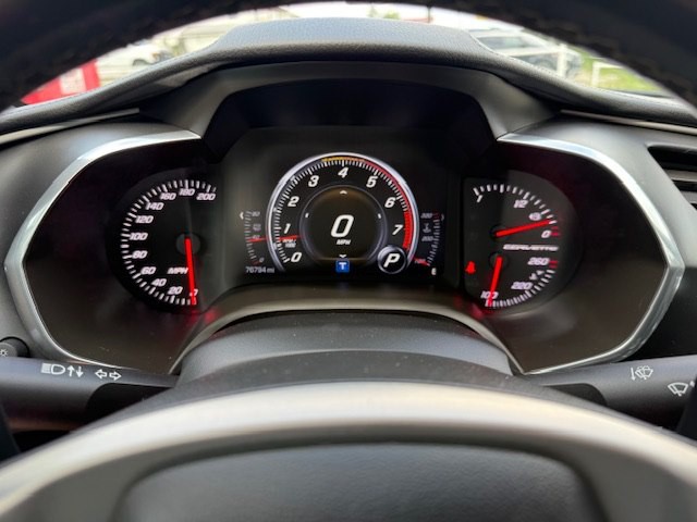 2016 Chevrolet Corvette Image 18