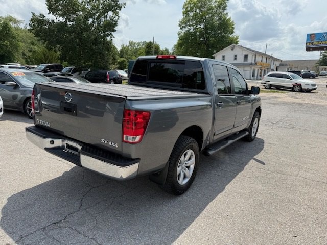 2013 Nissan Titan Image 7