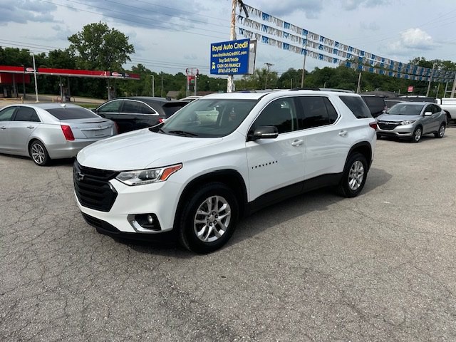 2018 Chevrolet Traverse Image 1
