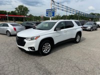 Image for 2018 Chevrolet Traverse LT ID: 6680434