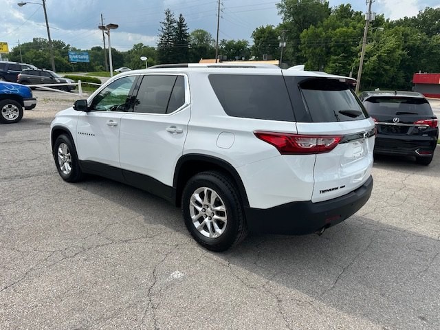 2018 Chevrolet Traverse Image 3
