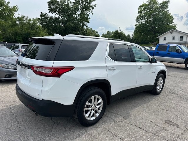 2018 Chevrolet Traverse Image 5