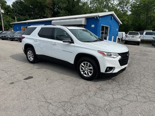 2018 Chevrolet Traverse Image 6