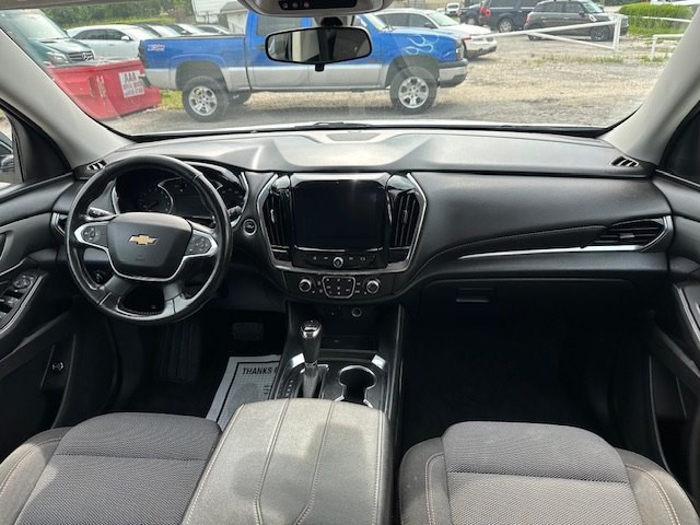 2018 Chevrolet Traverse Image 8