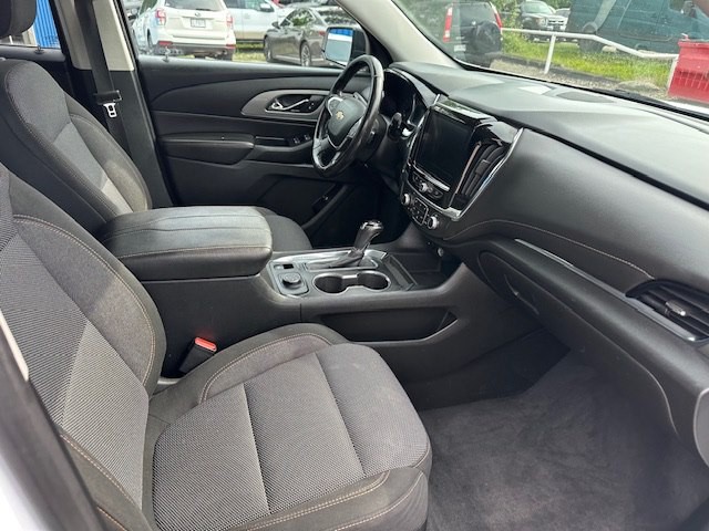 2018 Chevrolet Traverse Image 10