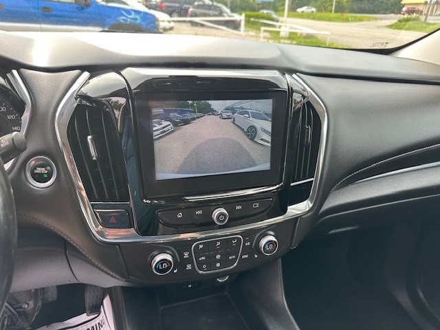 2018 Chevrolet Traverse Image 12
