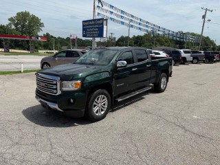 Image for 2015 GMC Canyon SLT ID: 6719126
