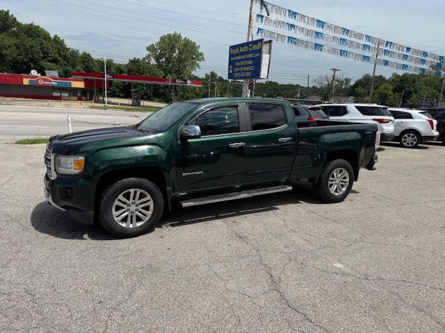 2015 GMC Canyon Image 2