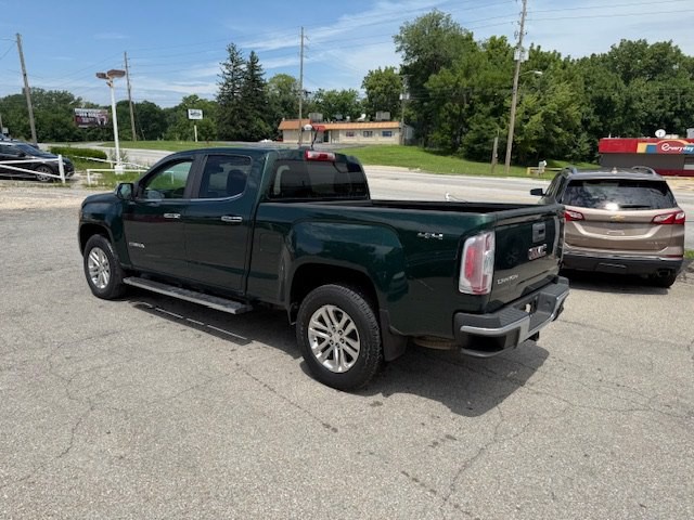 2015 GMC Canyon Image 3