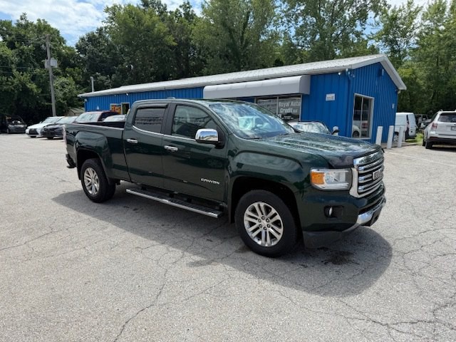 2015 GMC Canyon Image 5