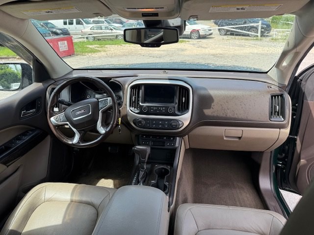 2015 GMC Canyon Image 12