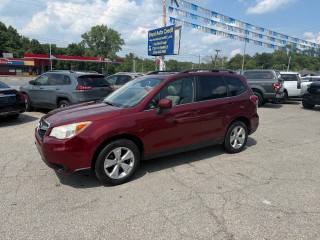Image for 2014 Subaru Forester 2.5I LIMITED ID: 6719518