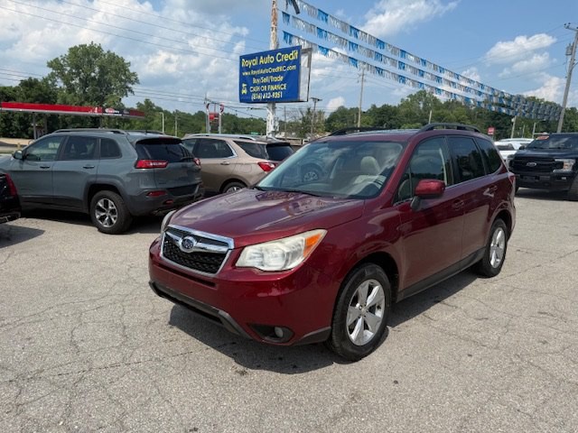 2014 Subaru Forester Image 2