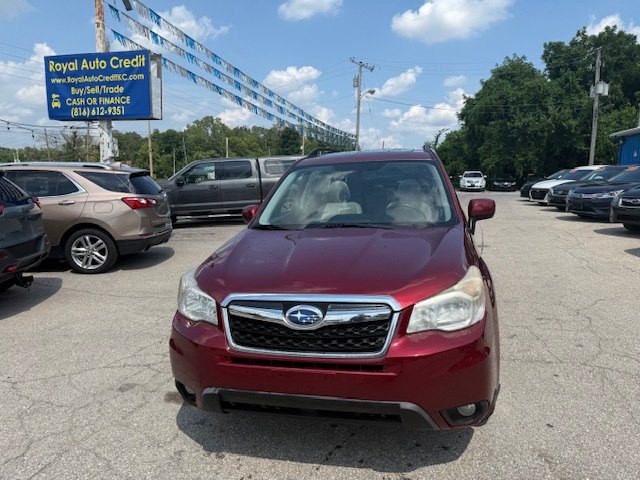 2014 Subaru Forester Image 3