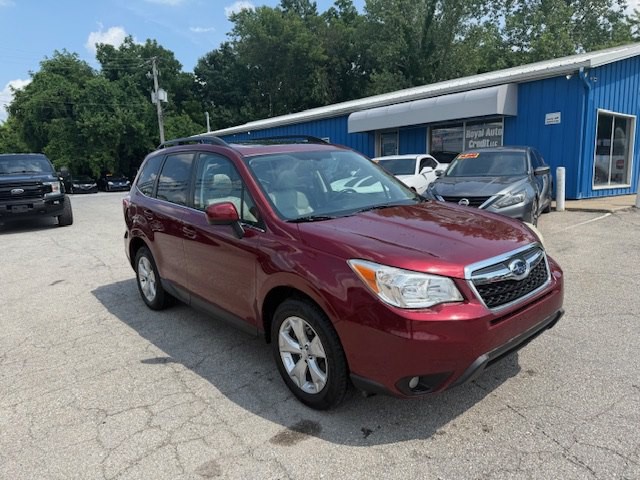 2014 Subaru Forester Image 4
