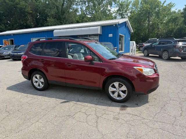 2014 Subaru Forester Image 5