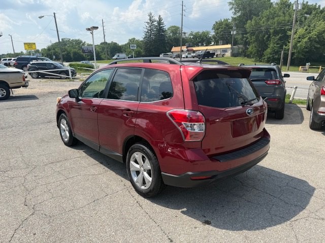 2014 Subaru Forester Image 7