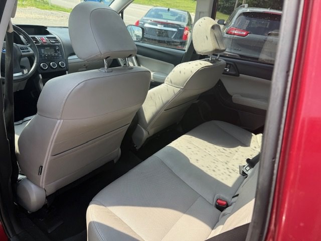 2014 Subaru Forester Image 8