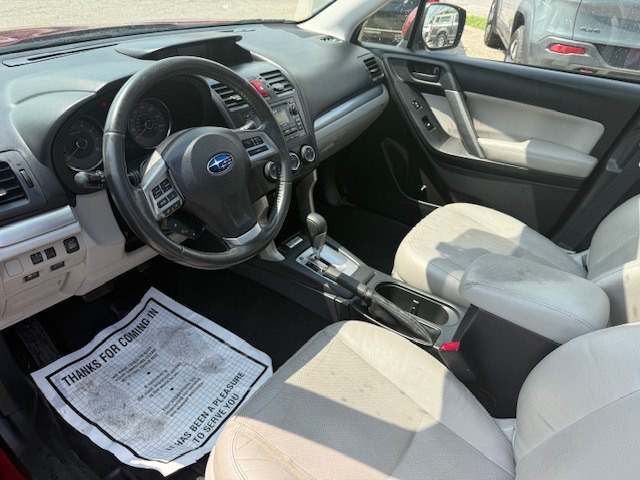 2014 Subaru Forester Image 11