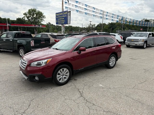 2015 Subaru Outback Image 1