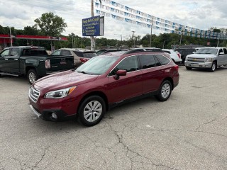 Image for 2015 Subaru Outback 2.5I PREMIUM ID: 6719530