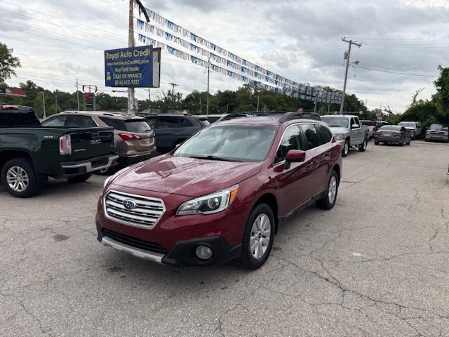2015 Subaru Outback Image 2
