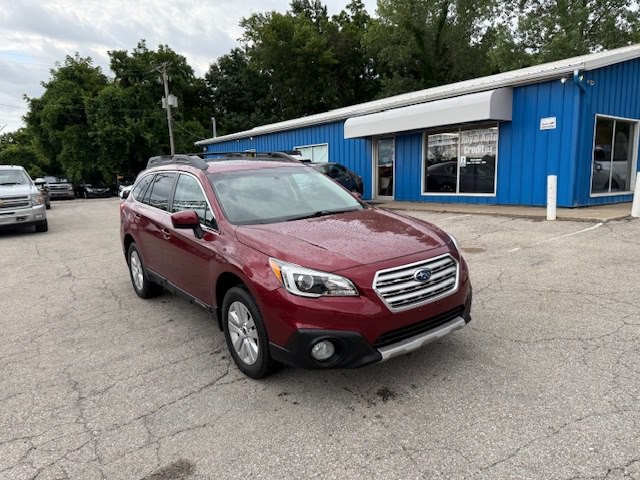 2015 Subaru Outback Image 3