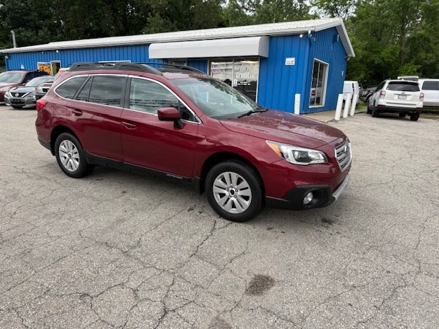 2015 Subaru Outback Image 4