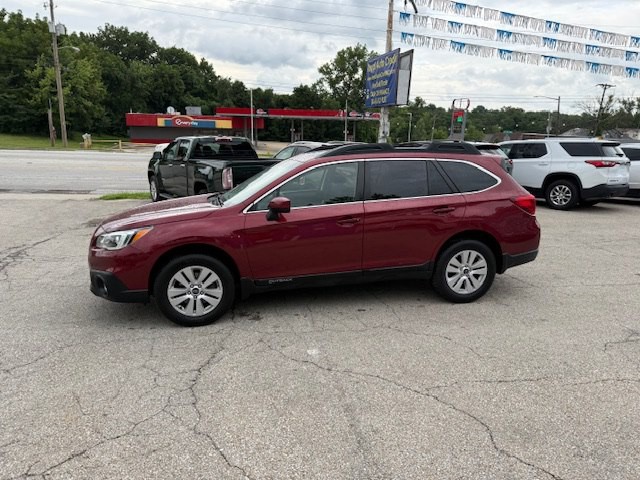 2015 Subaru Outback Image 5