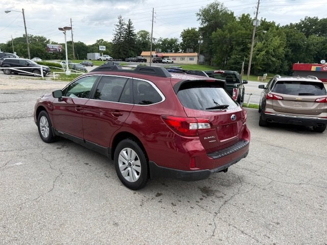 2015 Subaru Outback Image 6
