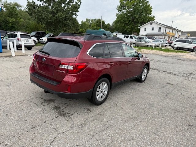 2015 Subaru Outback Image 7