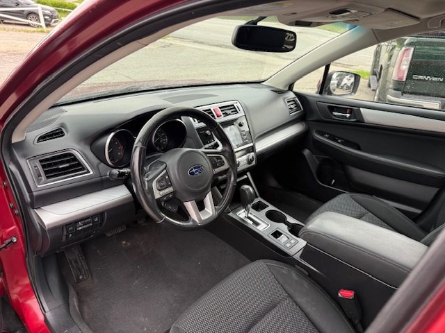 2015 Subaru Outback Image 12
