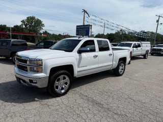 Image for 2015 Chevrolet Silverado 1500 LTZ ID: 6723976