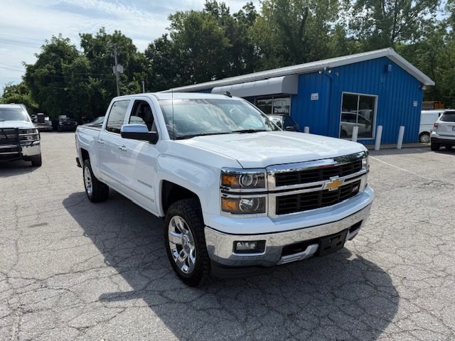 2015 Chevrolet Silverado 1500 Image 3